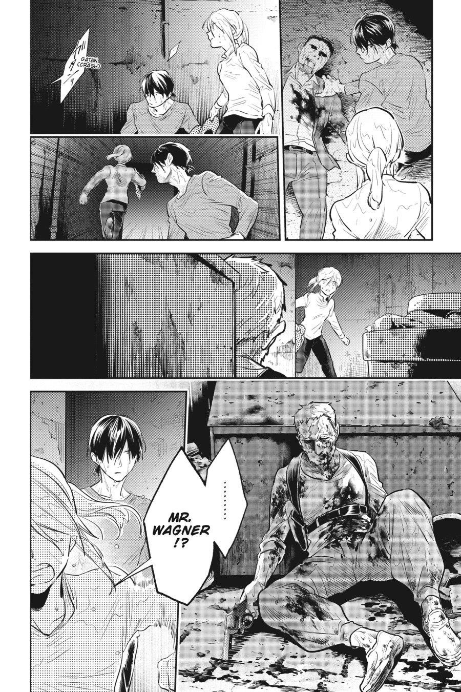 Koroshi Ai Chapter 85 - Page 8