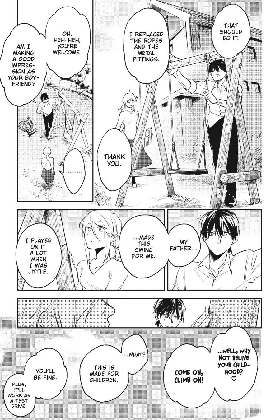 Koroshi Ai Chapter 86 - Page 11
