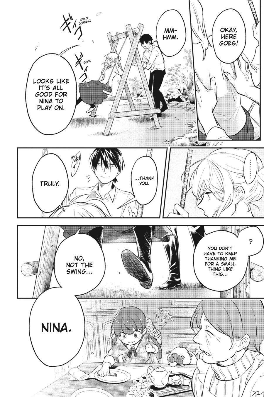 Koroshi Ai Chapter 86 - Page 12