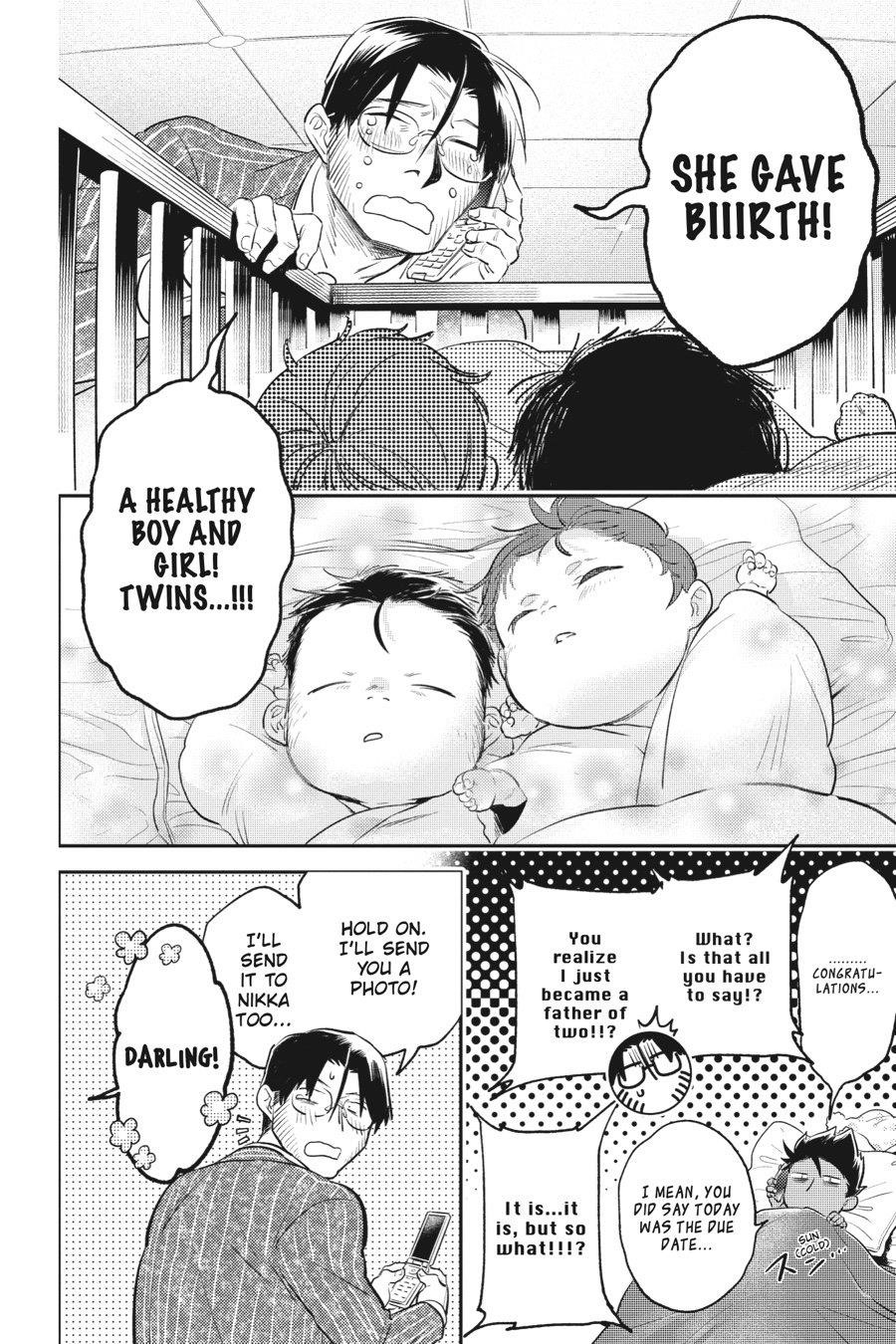 Koroshi Ai Chapter 86 - Page 4