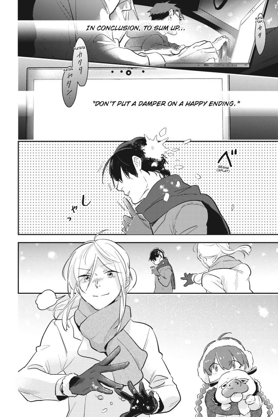 Koroshi Ai Chapter 87 - Page 29