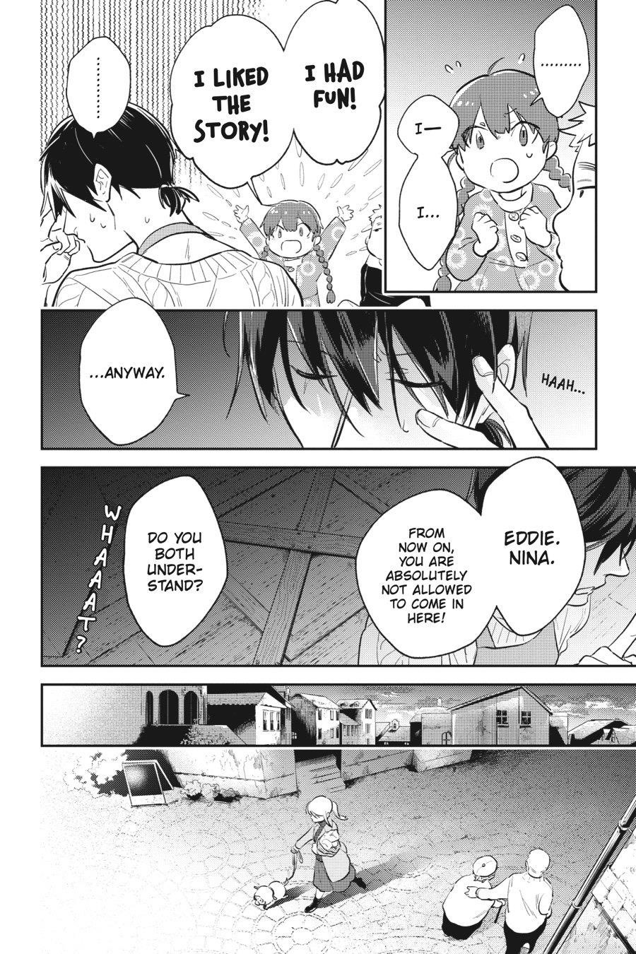 Koroshi Ai Chapter 87 - Page 5