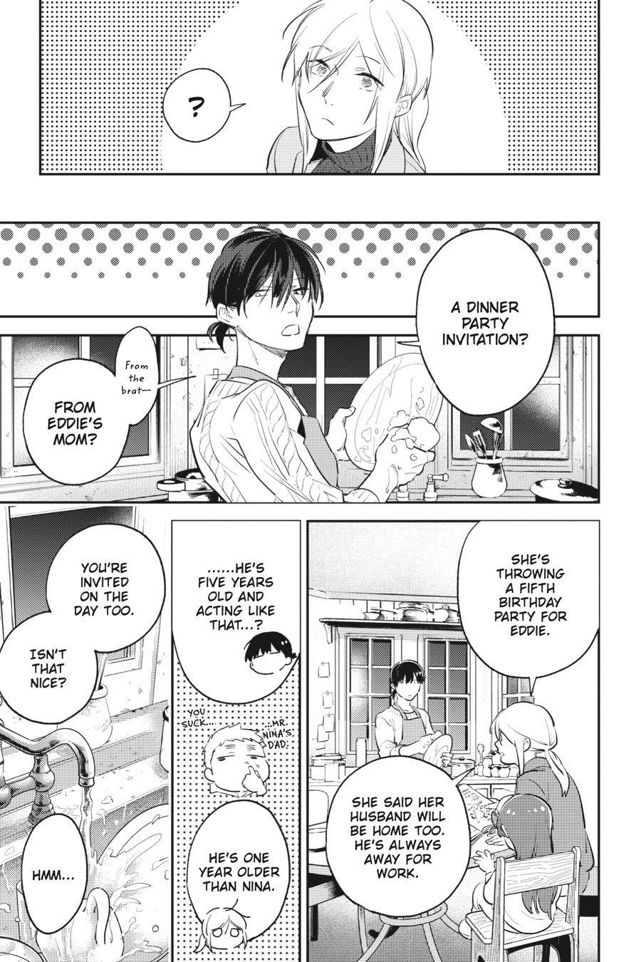 Koroshi Ai Chapter 87 - Page 8