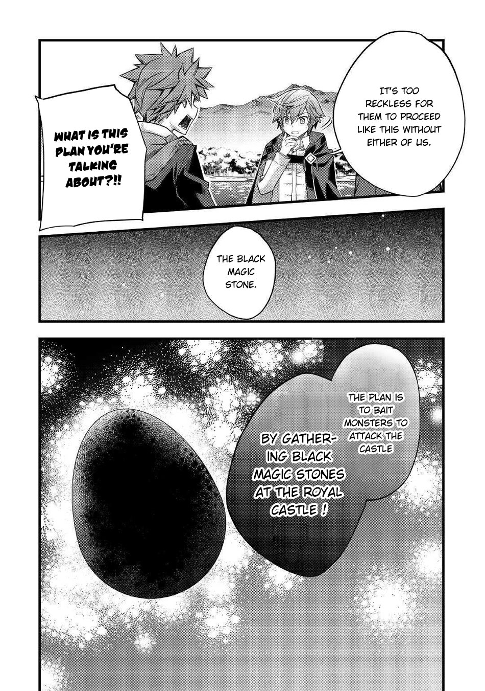 Yankee Wa Isekai De Seirei Ni Aisaremasu Chapter 35 - Page 10