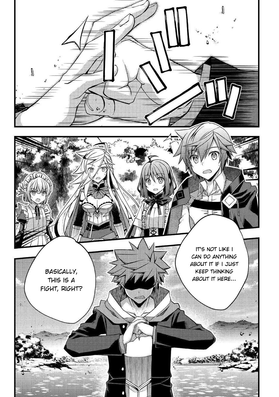 Yankee Wa Isekai De Seirei Ni Aisaremasu Chapter 35 - Page 19