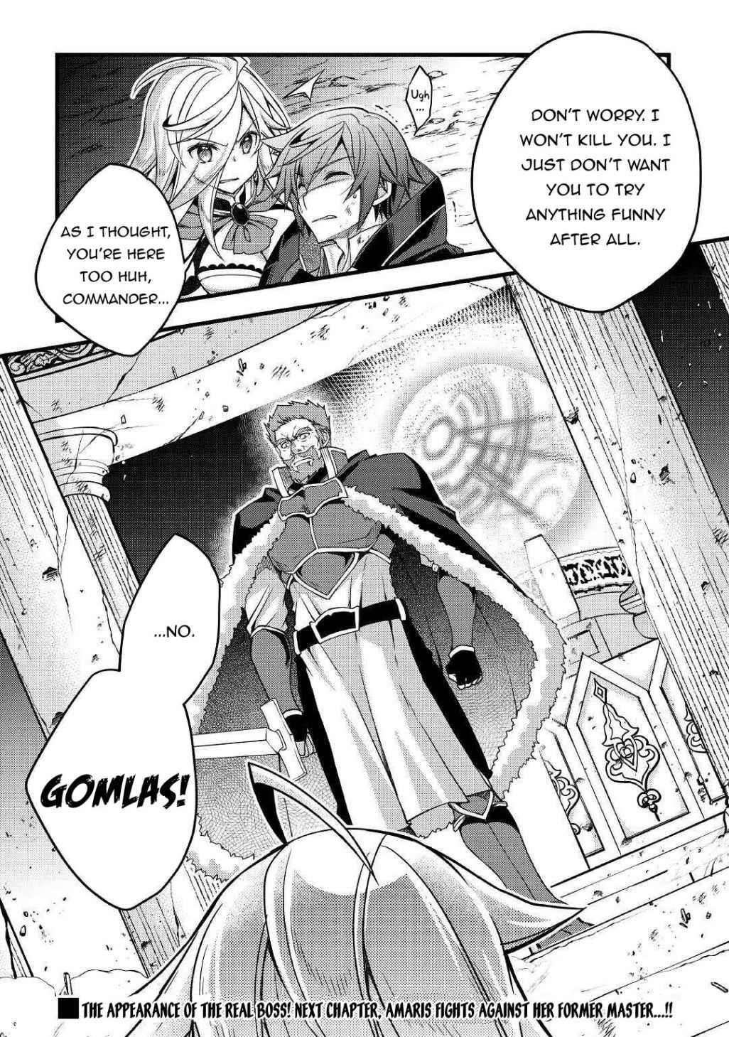 Yankee Wa Isekai De Seirei Ni Aisaremasu Chapter 38 - Page 20