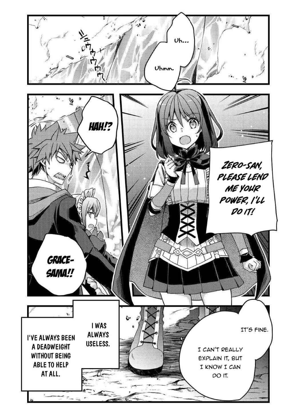 Yankee Wa Isekai De Seirei Ni Aisaremasu Chapter 38 - Page 6