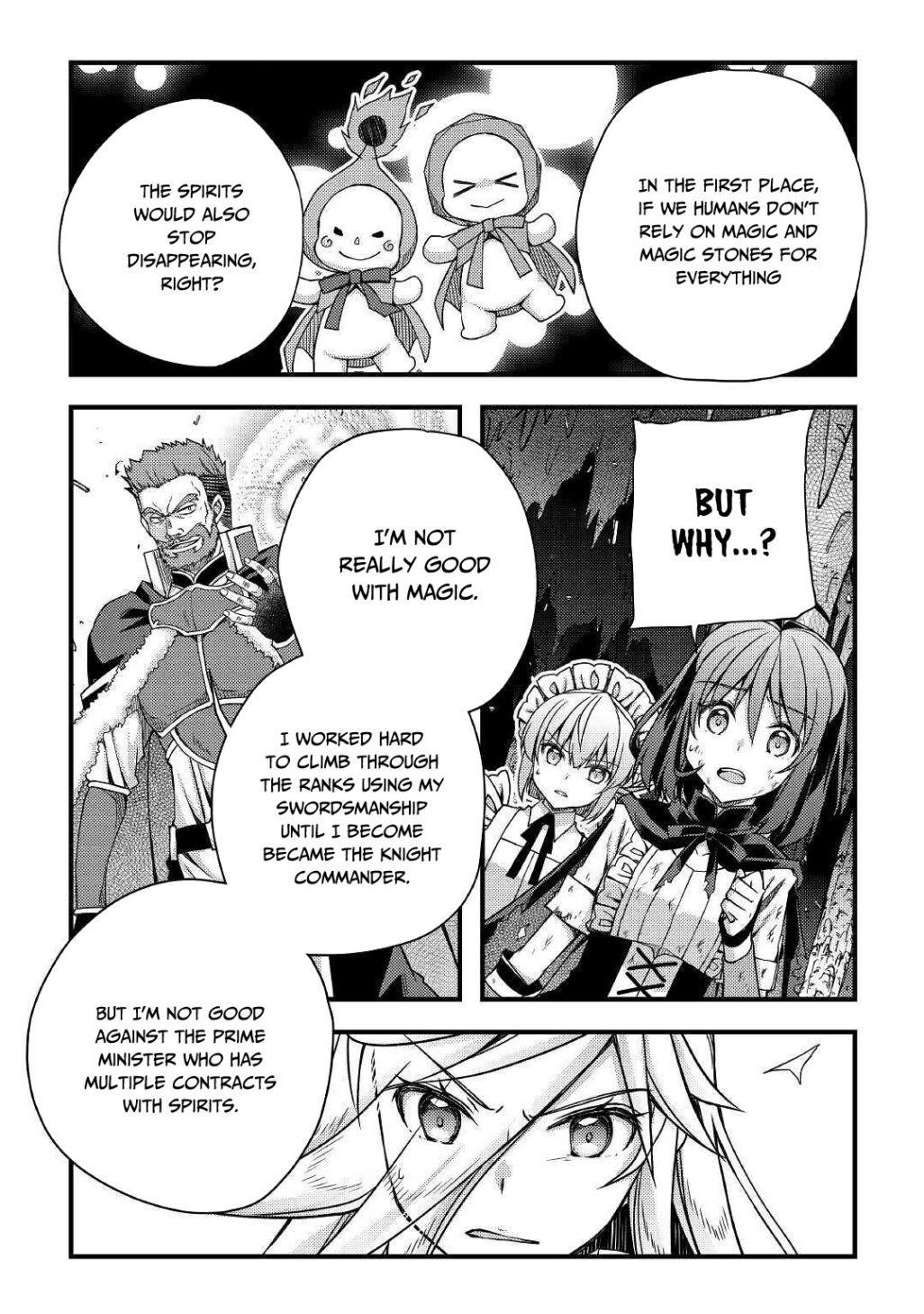 Yankee Wa Isekai De Seirei Ni Aisaremasu Chapter 39 - Page 4