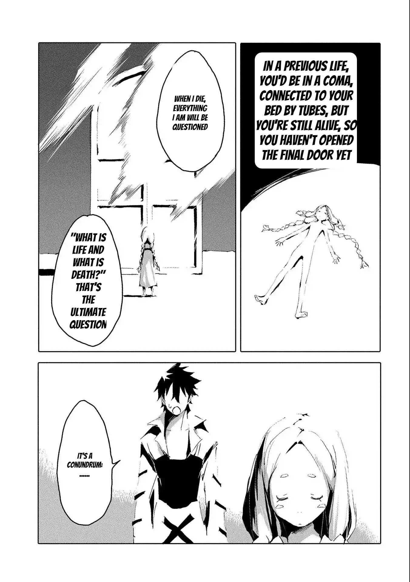 Jinrou E No Tensei, Maou No Fukkan: Hajimari No Shou Chapter 35 - Page 27