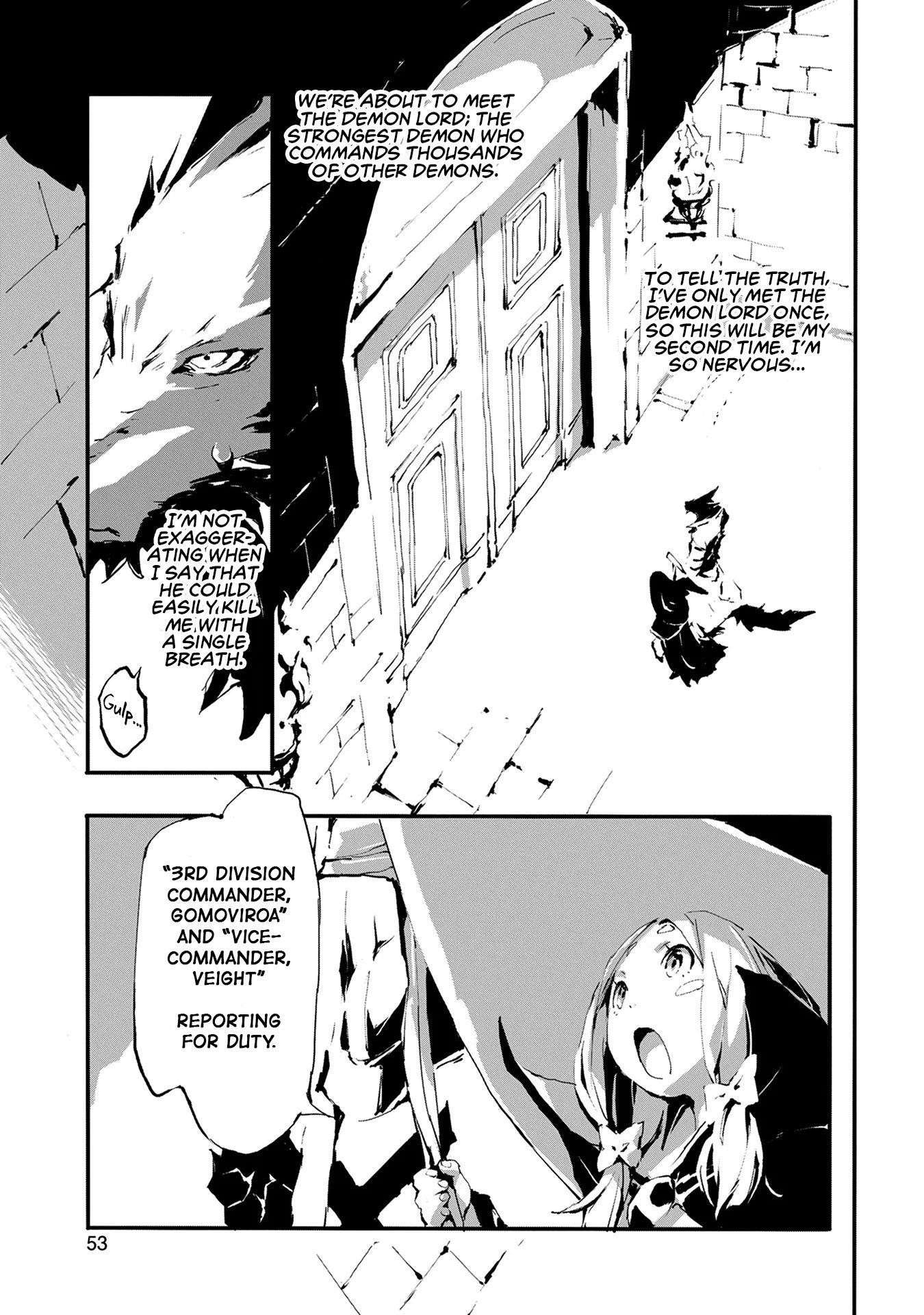 Jinrou E No Tensei, Maou No Fukkan: Hajimari No Shou Chapter 7 - Page 25