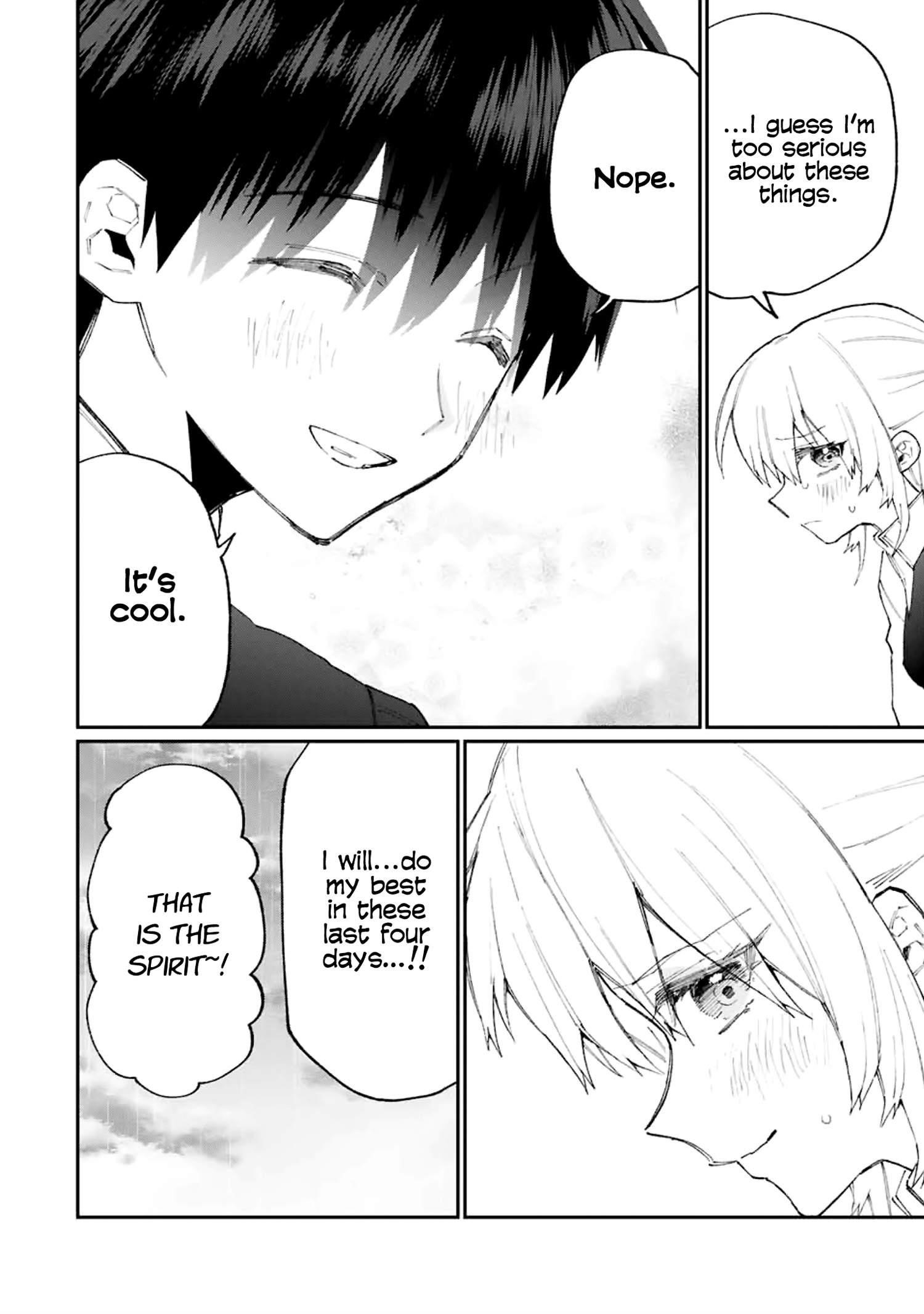 That Girl Is Not Just Cute Chapter 123 - Page 14