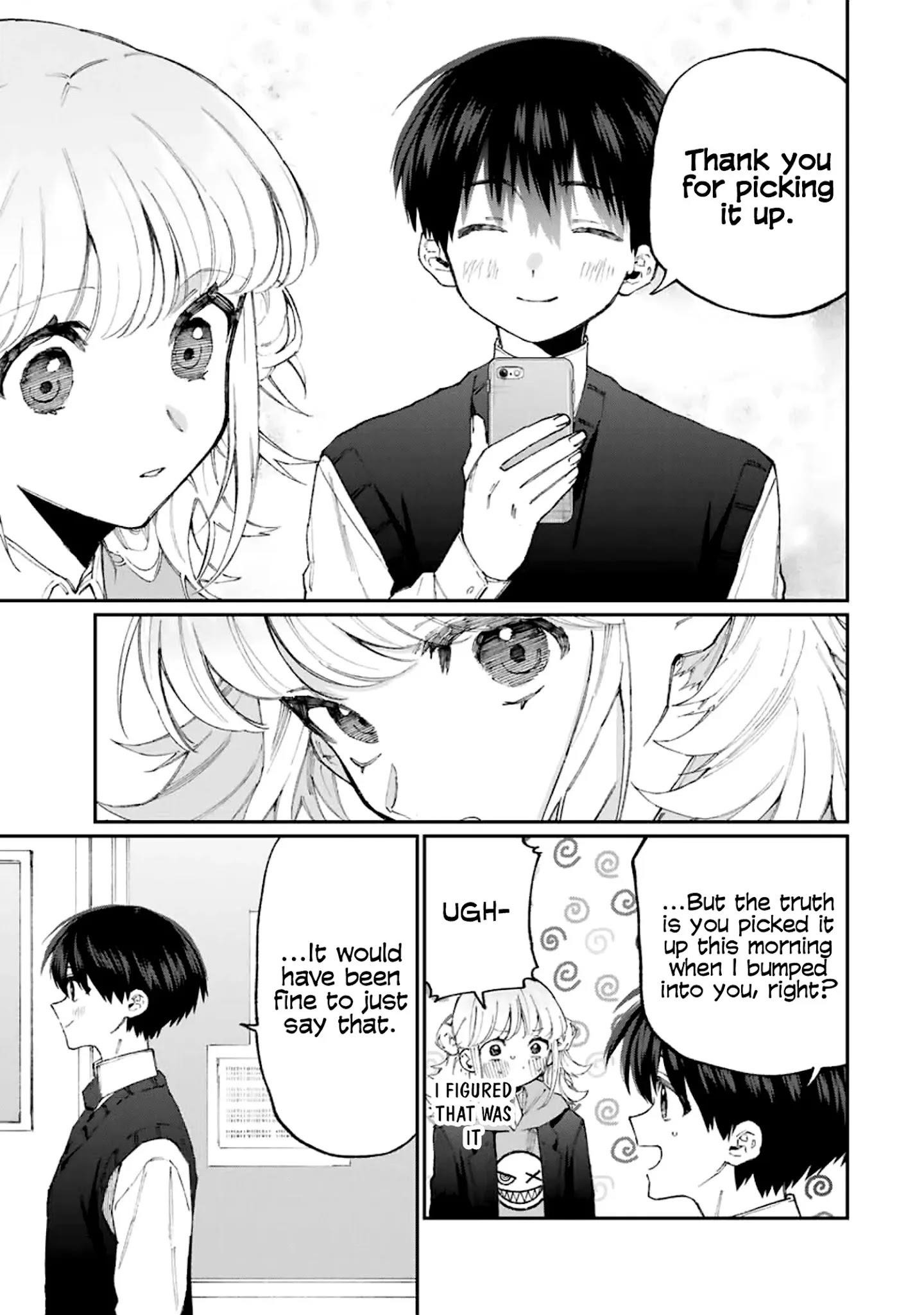 That Girl Is Not Just Cute Chapter 125 - Page 7