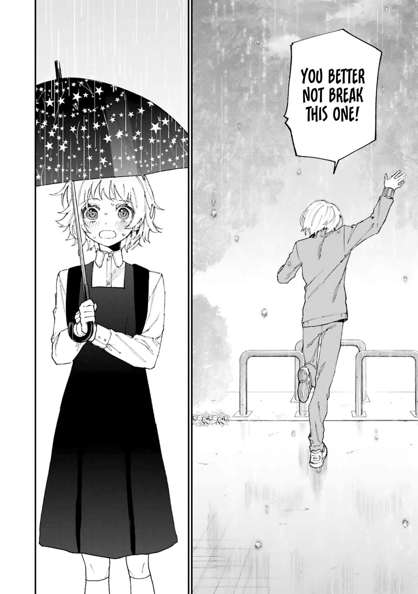 That Girl Is Not Just Cute Chapter 130 - Page 10