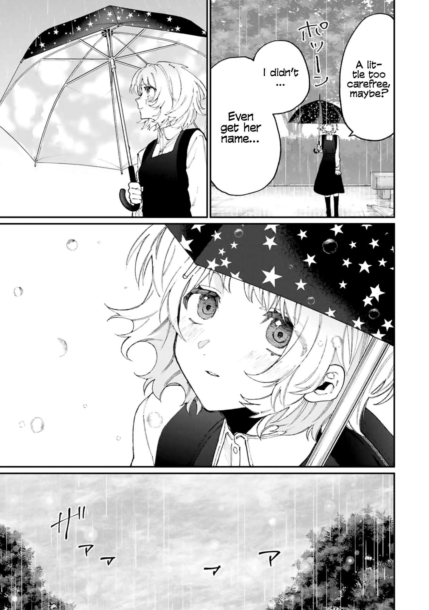 That Girl Is Not Just Cute Chapter 130 - Page 11