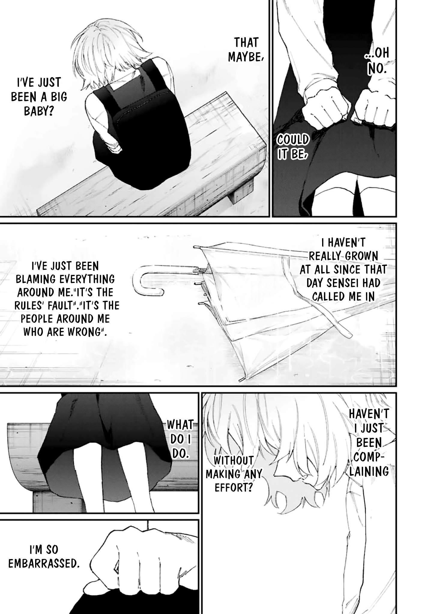 That Girl Is Not Just Cute Chapter 130 - Page 5