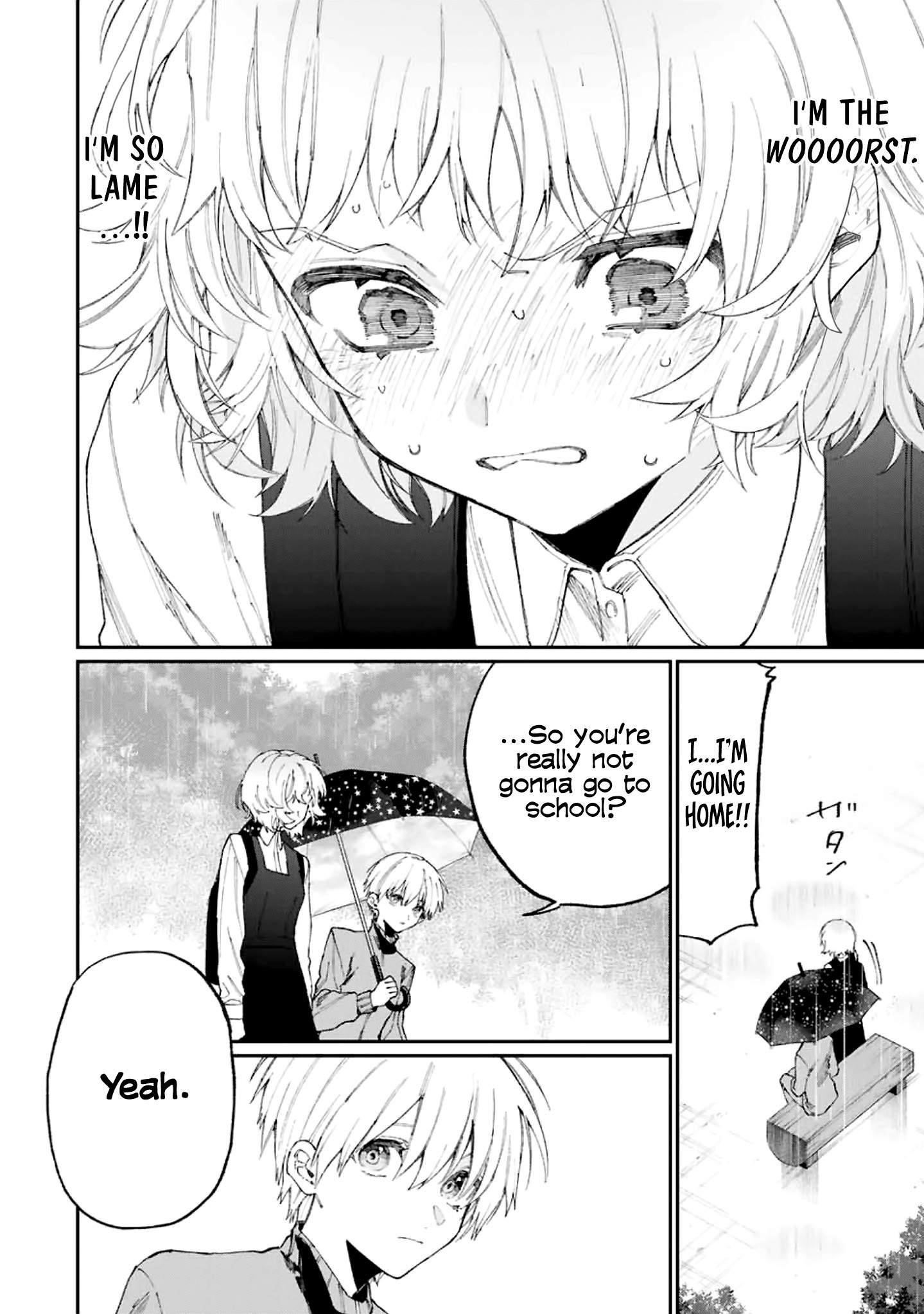 That Girl Is Not Just Cute Chapter 130 - Page 6