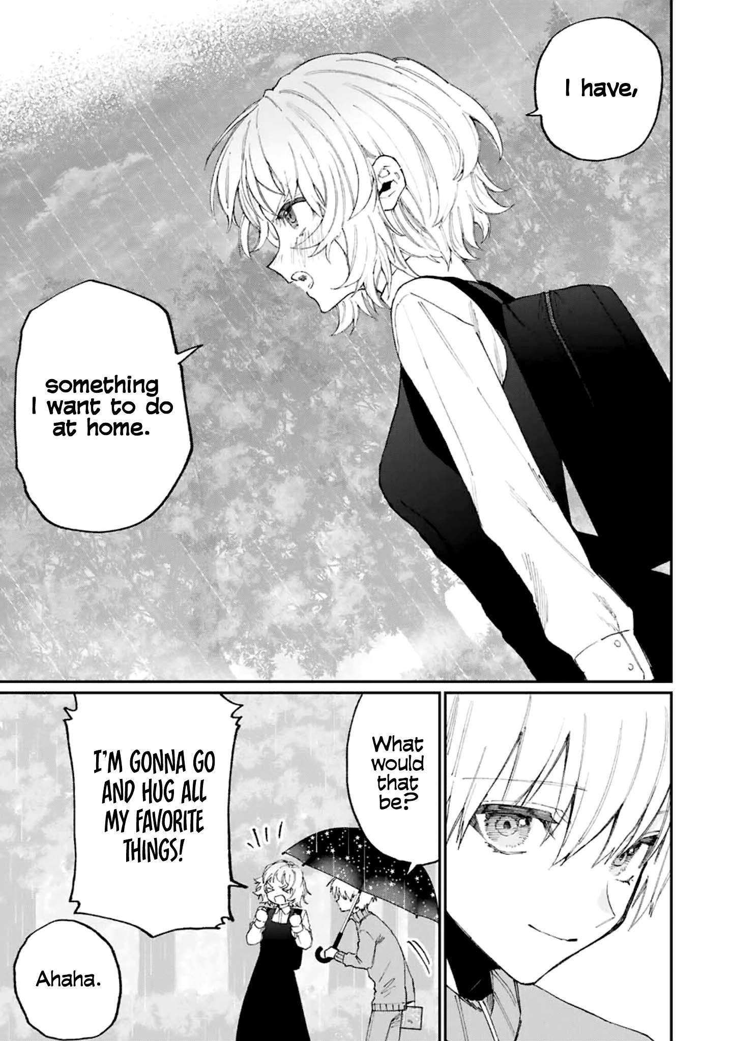 That Girl Is Not Just Cute Chapter 130 - Page 7