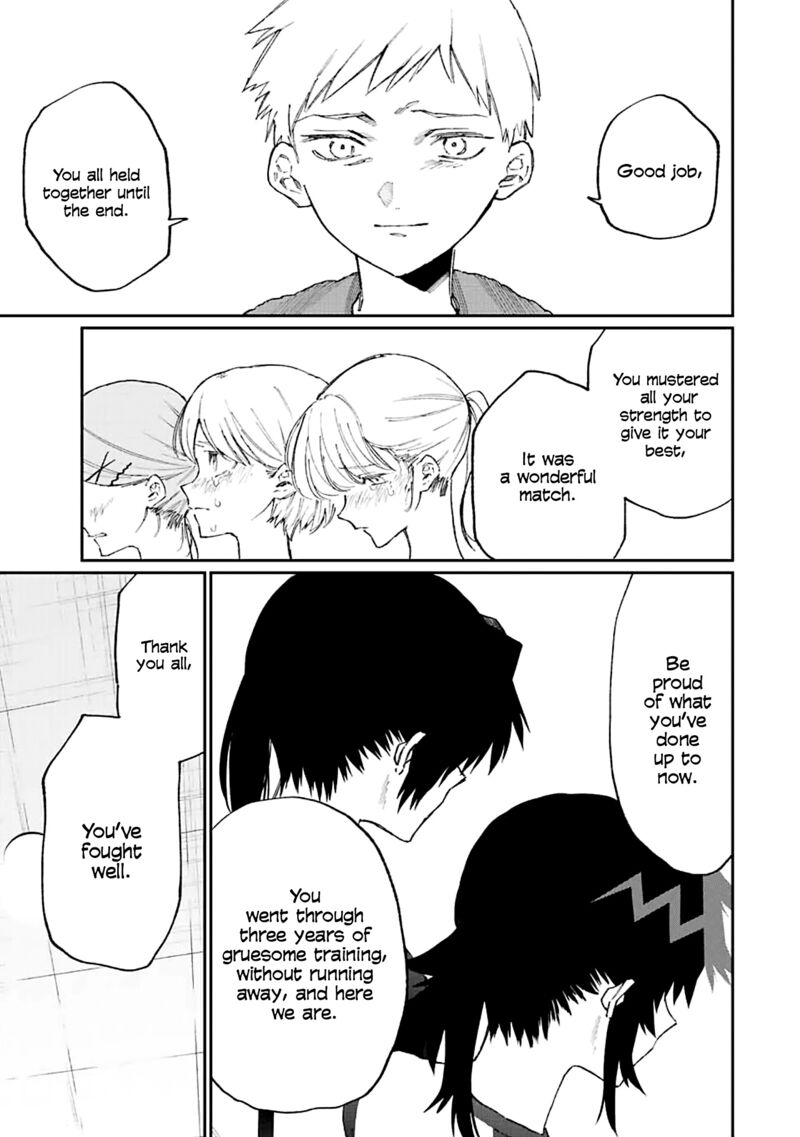 That Girl Is Not Just Cute Chapter 153 - Page 3