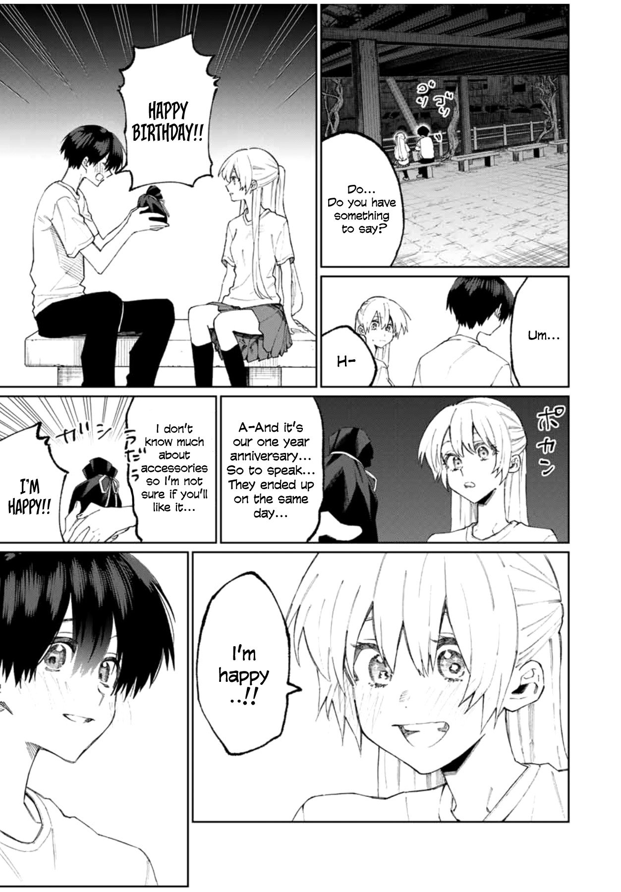 That Girl Is Not Just Cute Chapter 44 - Page 5