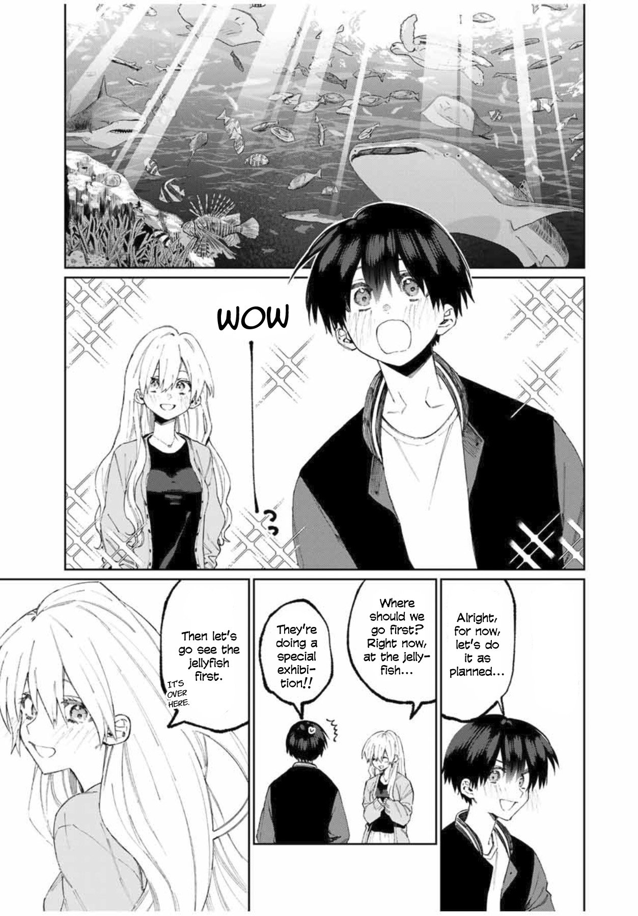 That Girl Is Not Just Cute Chapter 45 - Page 5