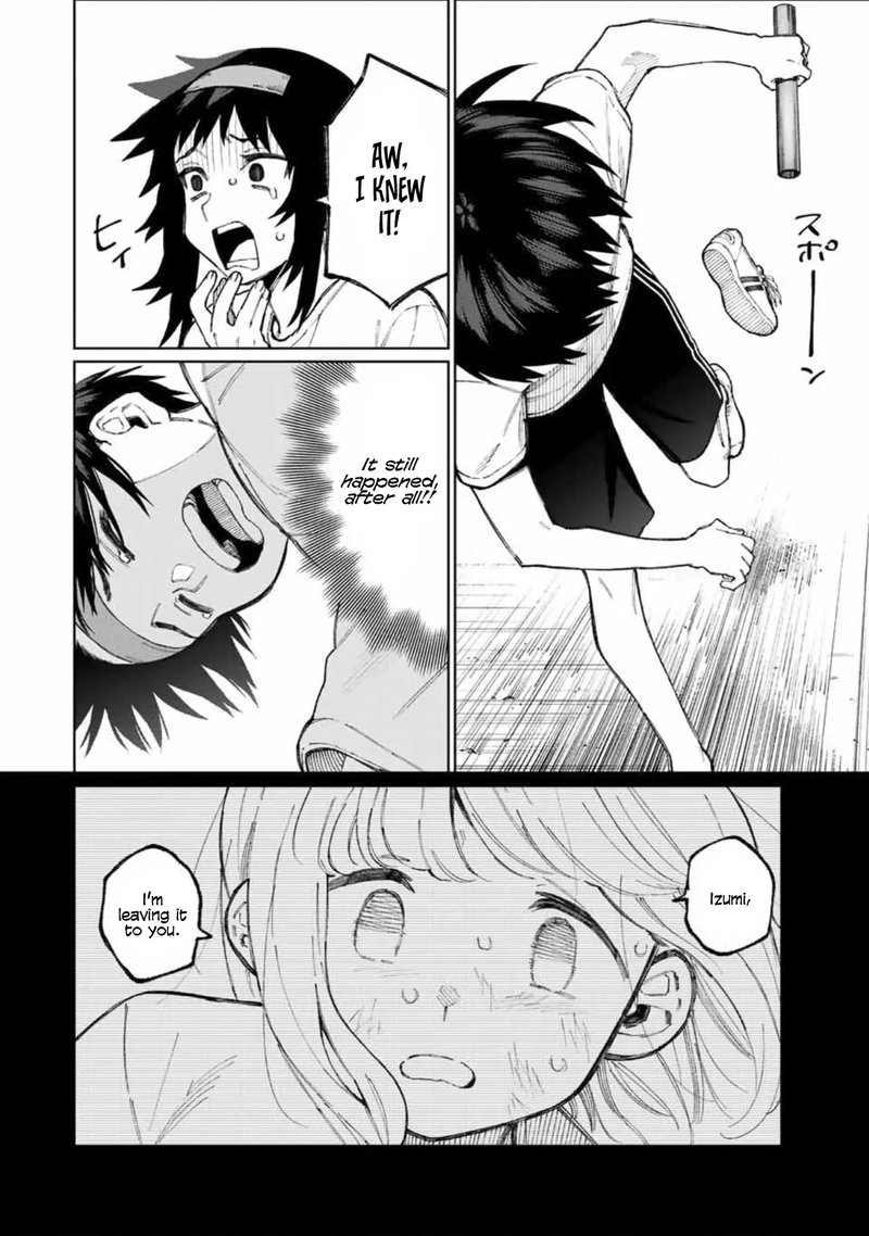 That Girl Is Not Just Cute Chapter 55 - Page 2