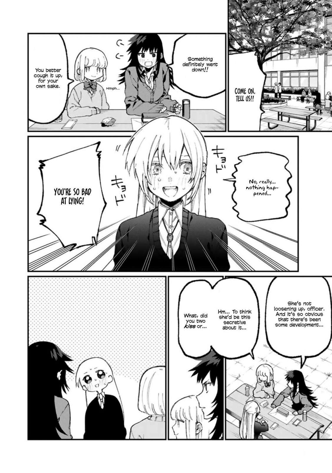 That Girl Is Not Just Cute Chapter 62 - Page 2