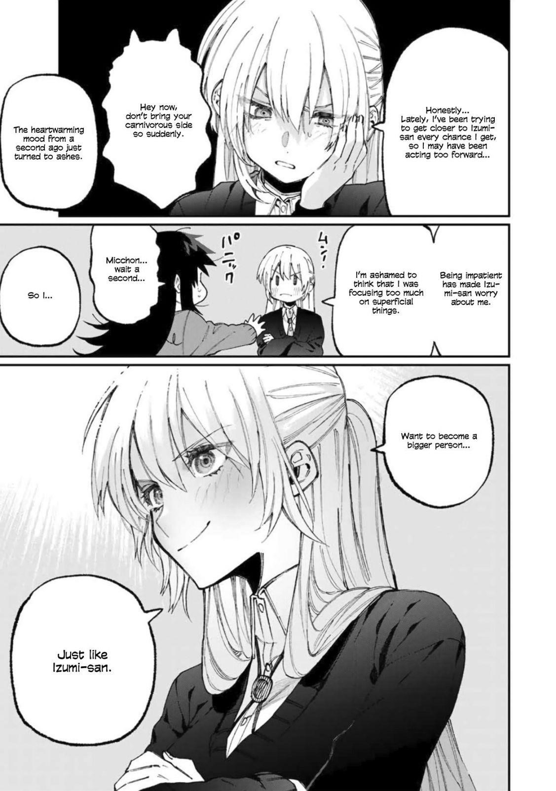 That Girl Is Not Just Cute Chapter 62 - Page 5