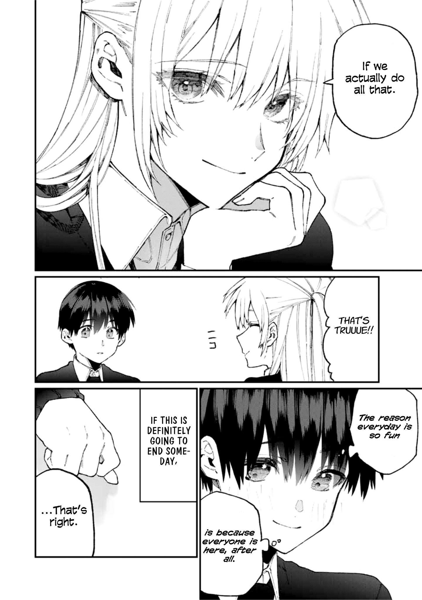 That Girl Is Not Just Cute Chapter 70 - Page 6