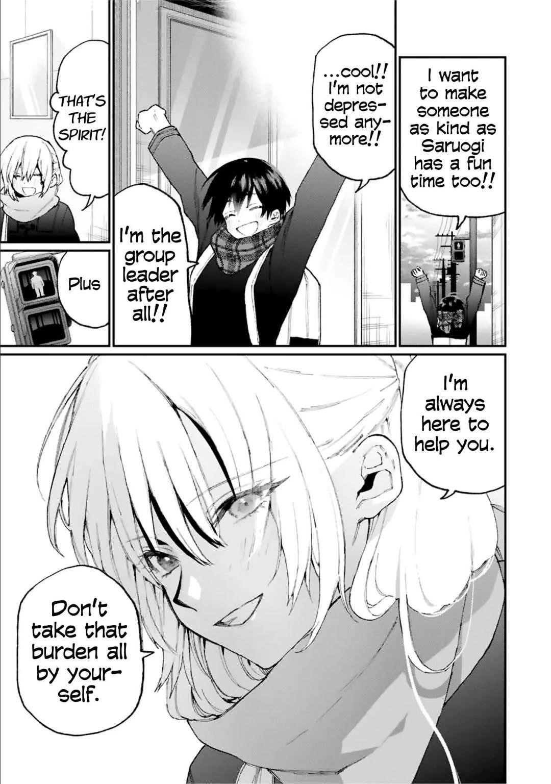 That Girl Is Not Just Cute Chapter 84 - Page 11