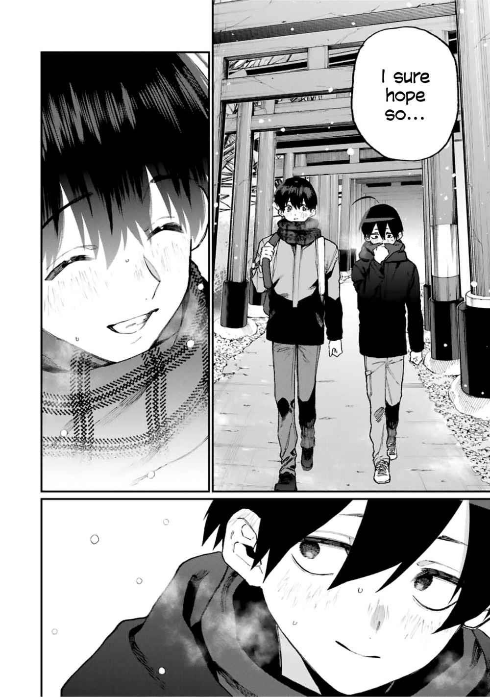 That Girl Is Not Just Cute Chapter 98 - Page 10