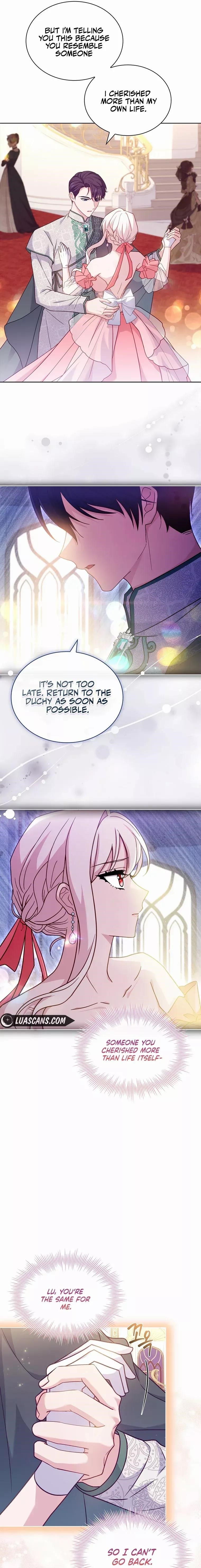 The Lady Wants to Rest Chapter 127 - Page 6