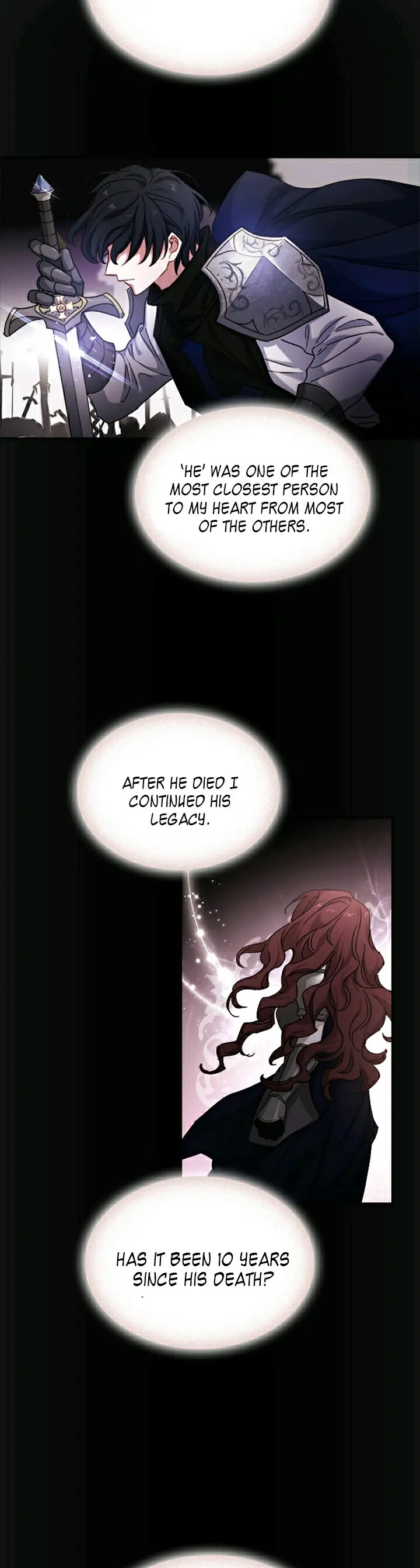 The Lady Wants to Rest Chapter 18 - Page 26