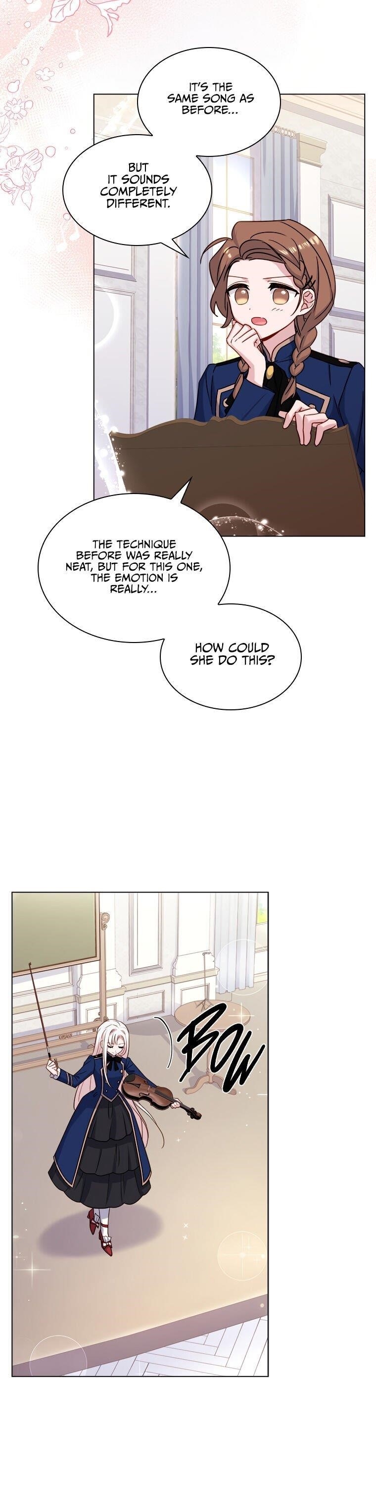 The Lady Wants to Rest Chapter 39 - Page 6