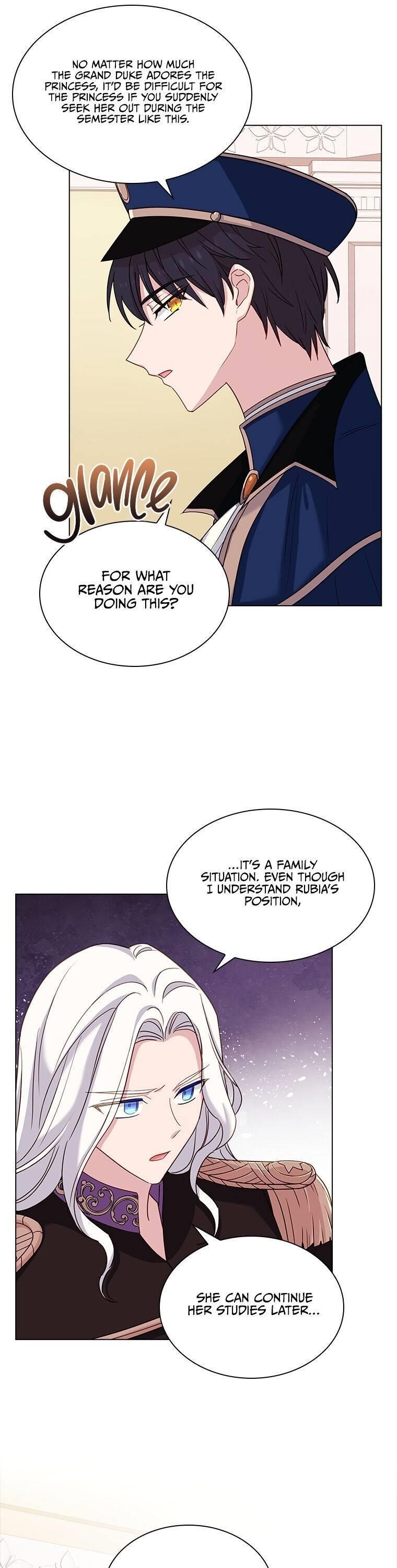 The Lady Wants to Rest Chapter 43 - Page 13