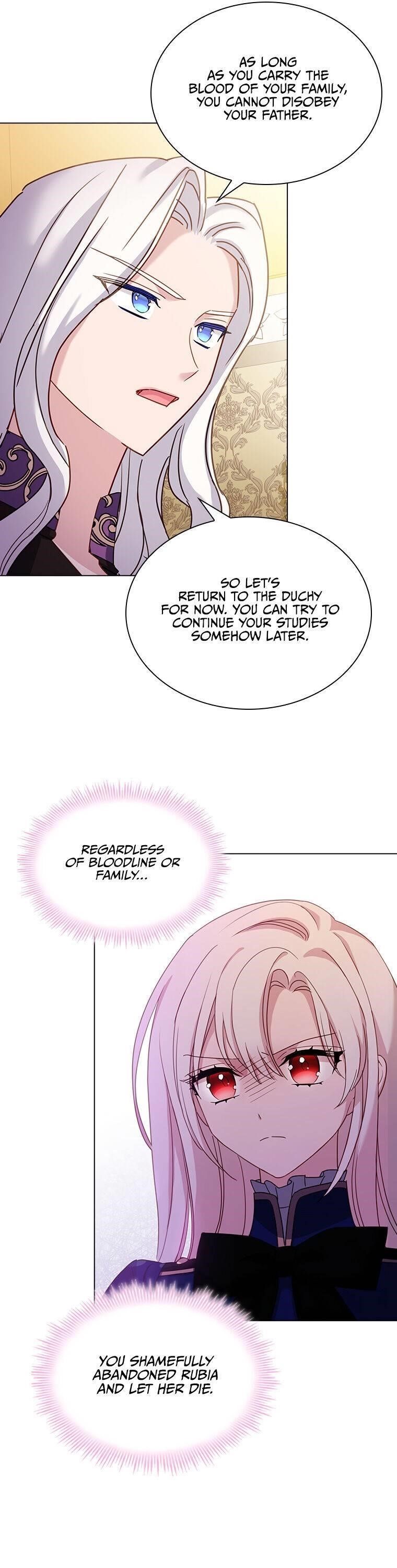 The Lady Wants to Rest Chapter 43 - Page 9