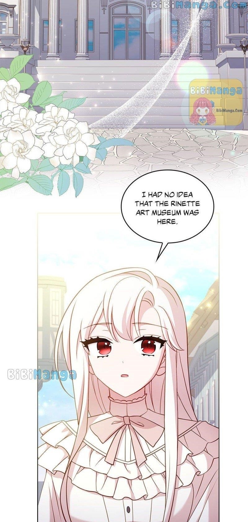 The Lady Wants to Rest Chapter 66 - Page 71