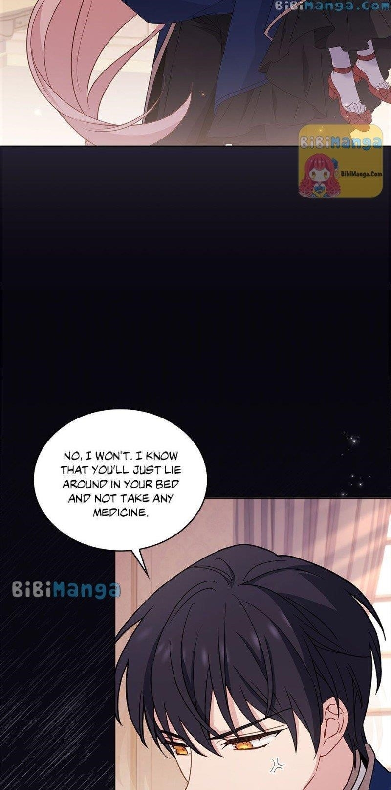 The Lady Wants to Rest Chapter 68 - Page 10