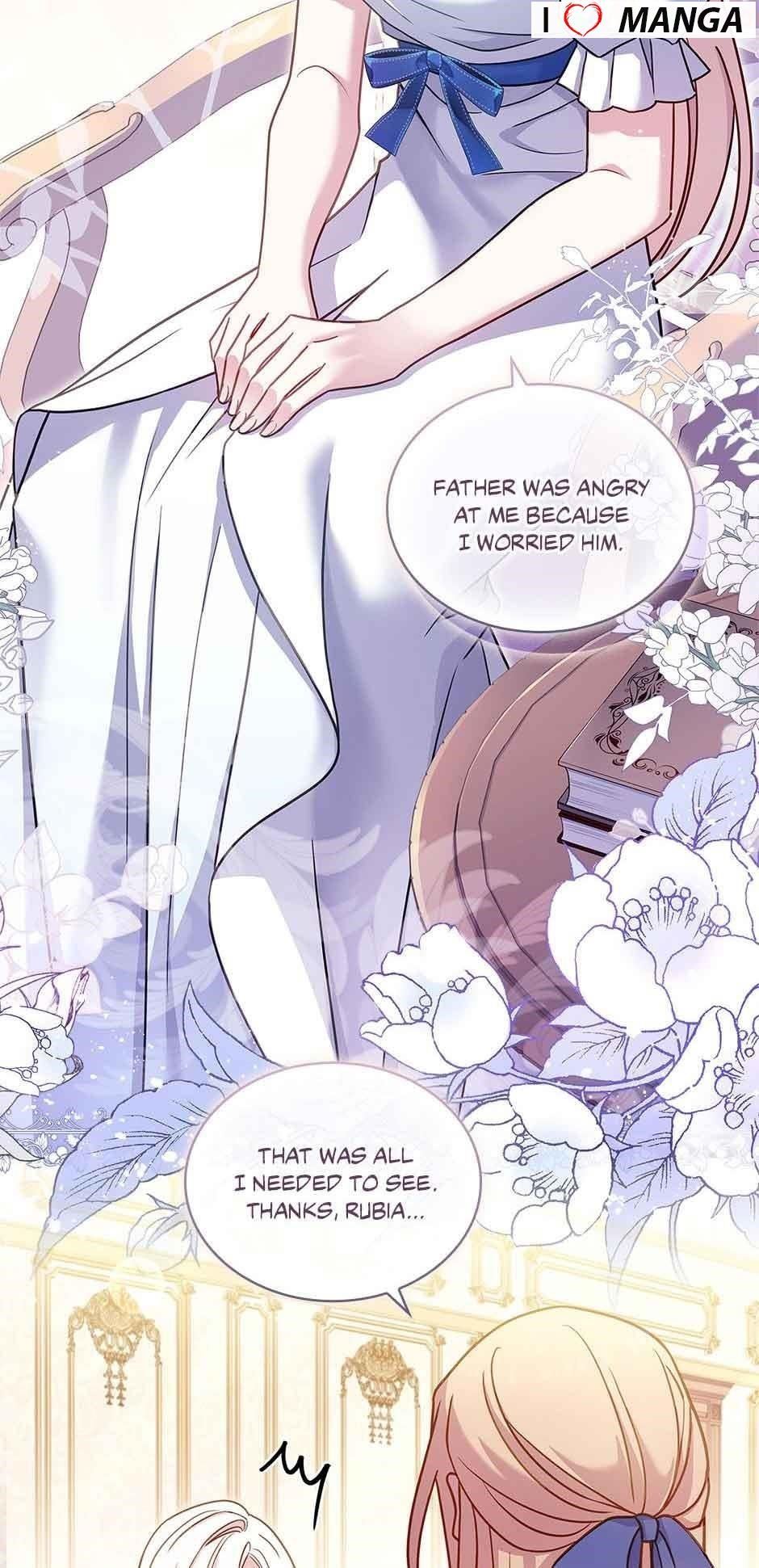 The Lady Wants to Rest Chapter 96 - Page 76