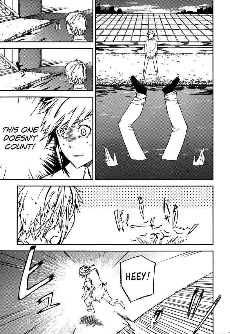 Bungou Stray Dogs Chapter 1 - Page 6