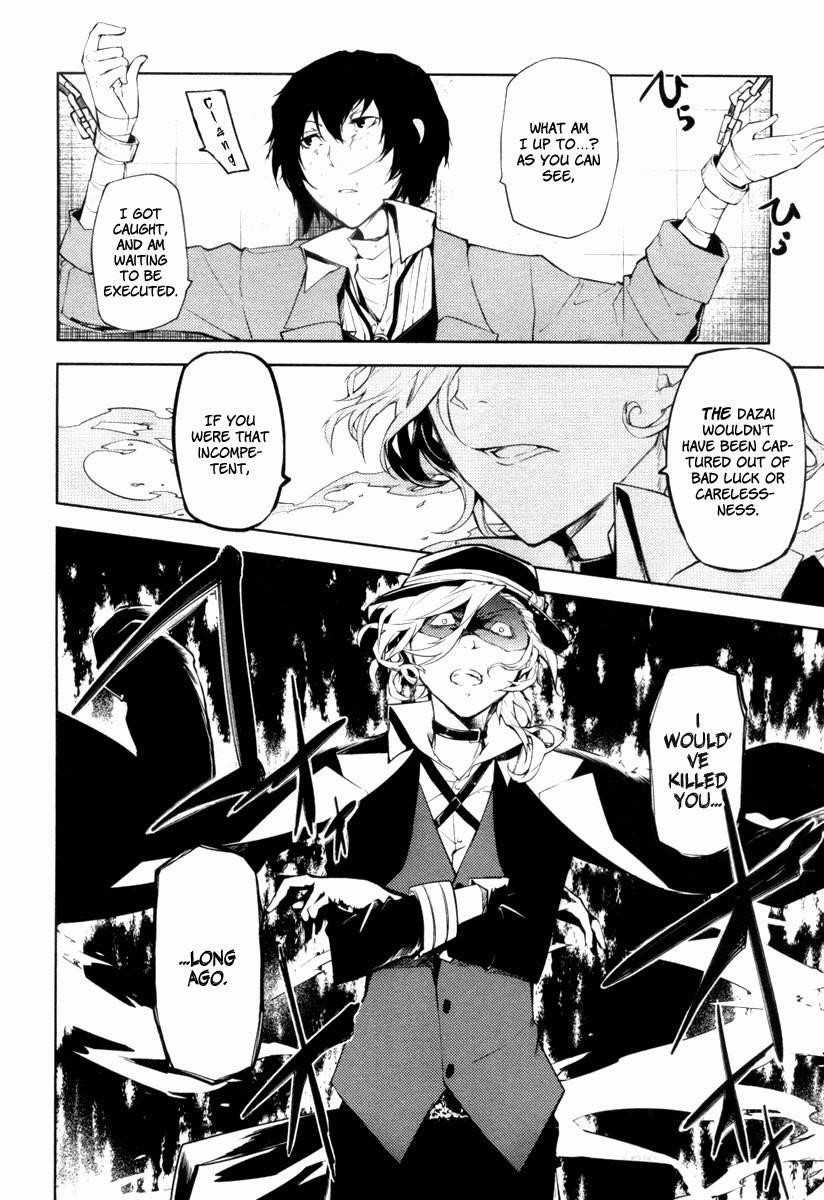 Bungou Stray Dogs Chapter 10 - Page 16