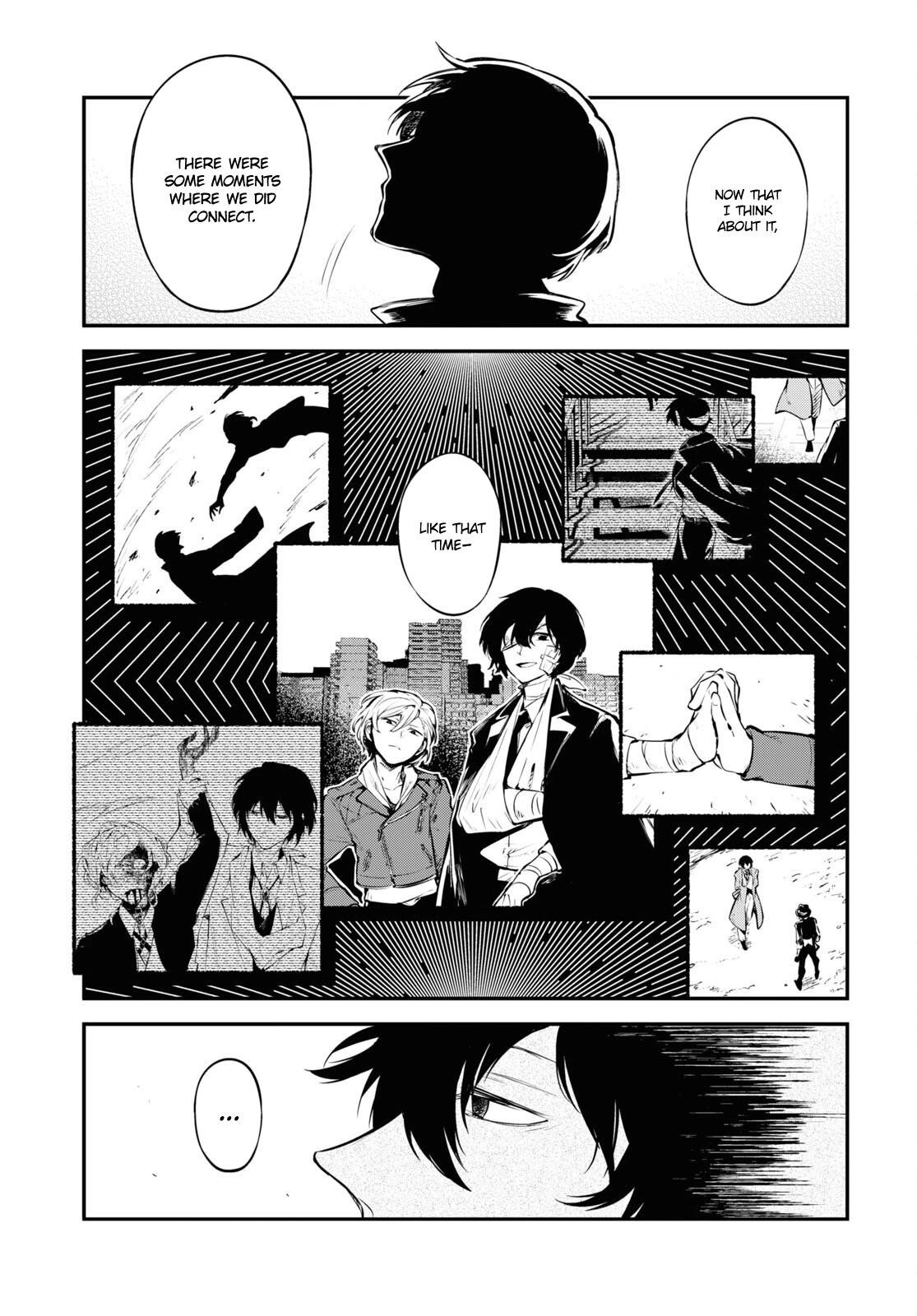 Bungou Stray Dogs Chapter 101 - Page 28