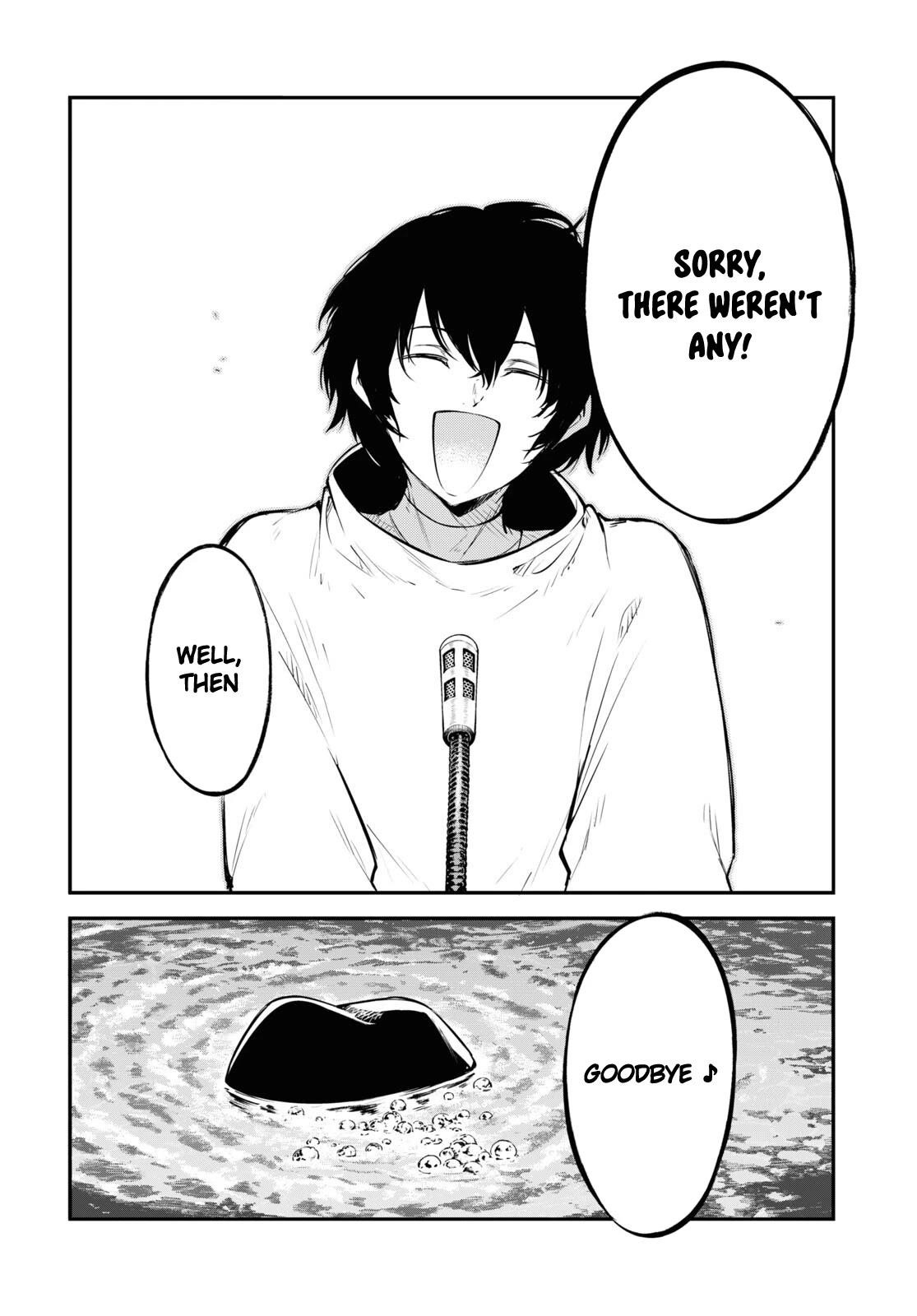 Bungou Stray Dogs Chapter 101 - Page 29