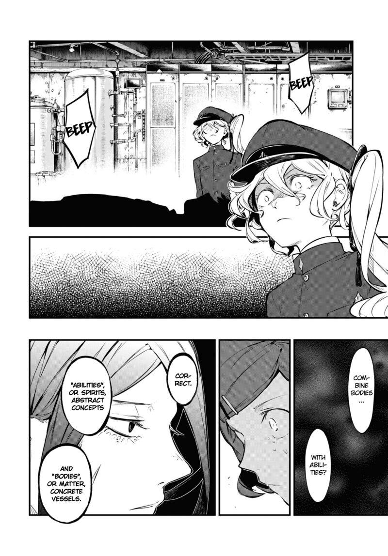 Bungou Stray Dogs Chapter 102 - Page 10