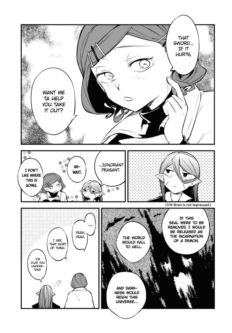 Bungou Stray Dogs Chapter 102 - Page 5