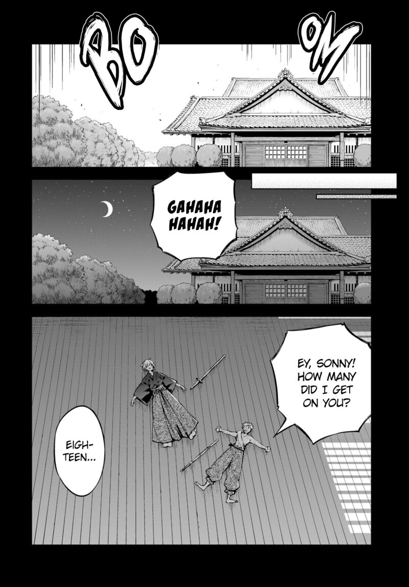 Bungou Stray Dogs Chapter 104 - Page 4