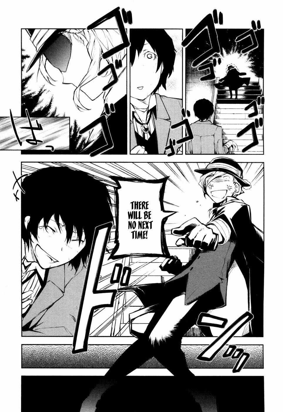 Bungou Stray Dogs Chapter 11 - Page 23