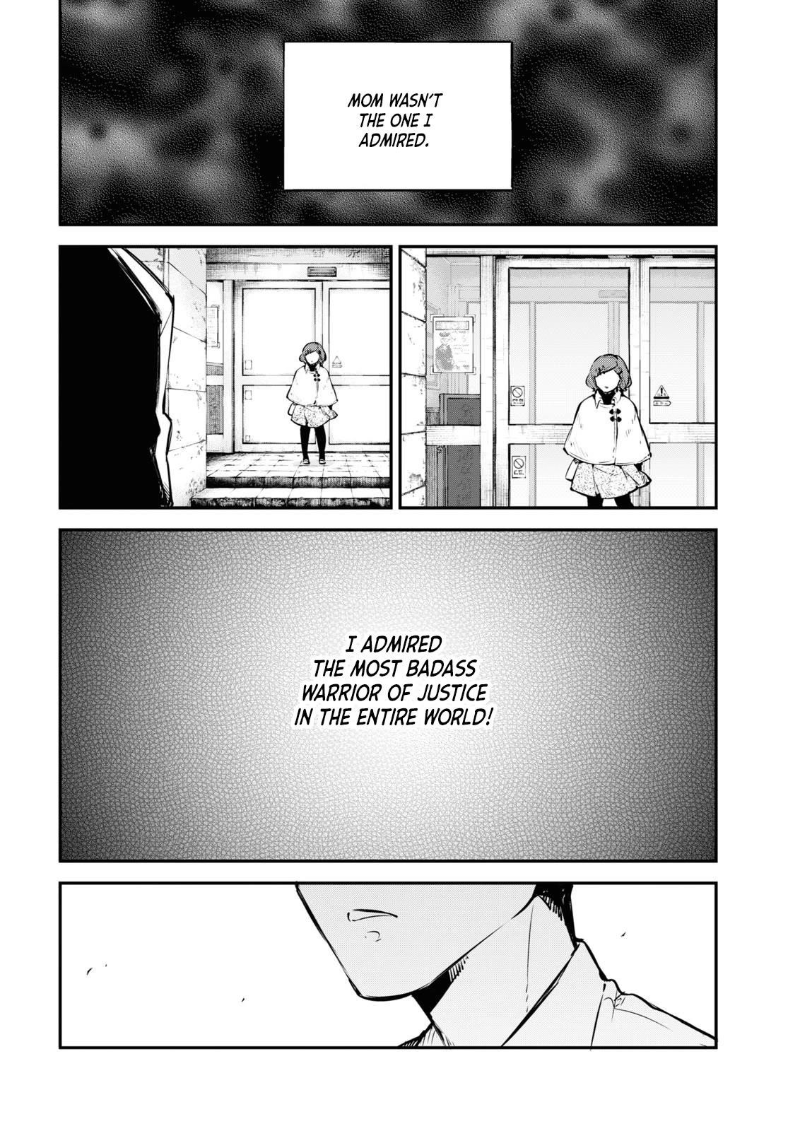 Bungou Stray Dogs Chapter 110.5 - Page 7