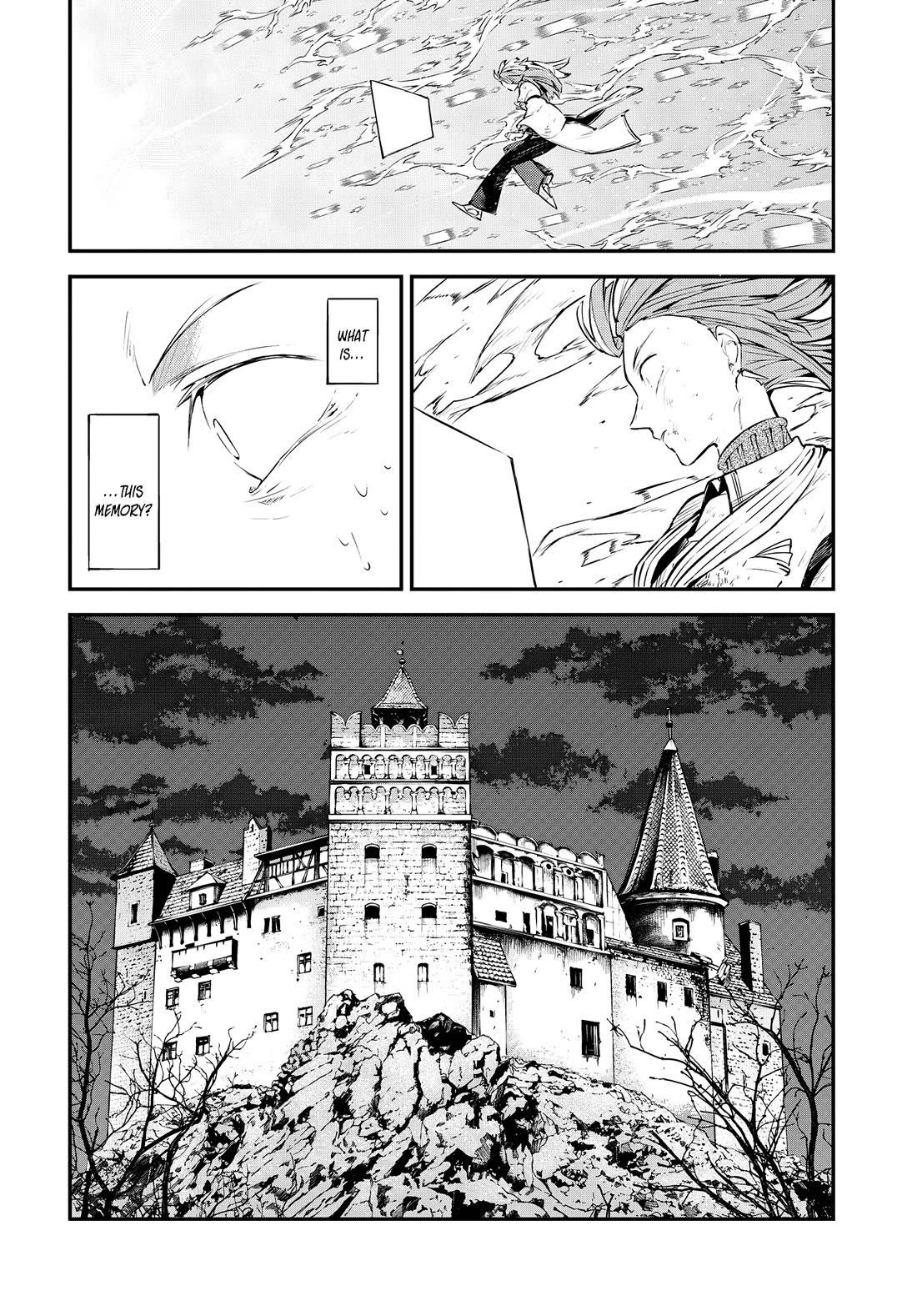 Bungou Stray Dogs Chapter 113 - Page 11