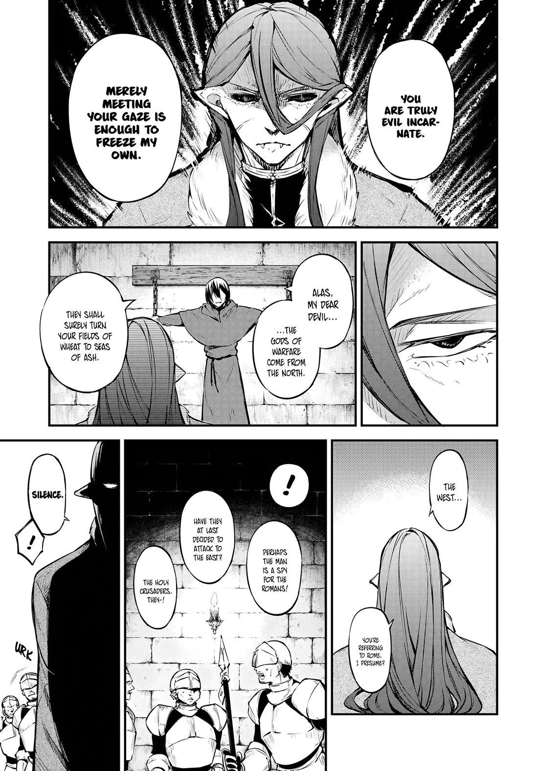 Bungou Stray Dogs Chapter 113 - Page 20