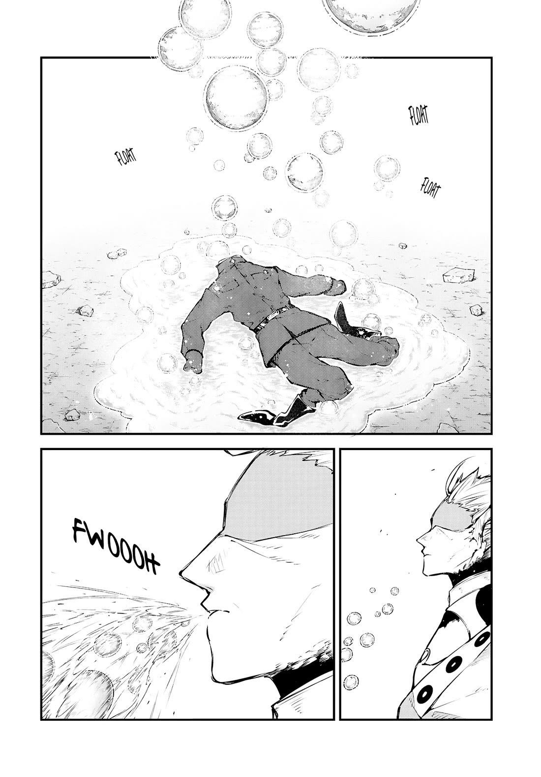 Bungou Stray Dogs Chapter 115 - Page 26